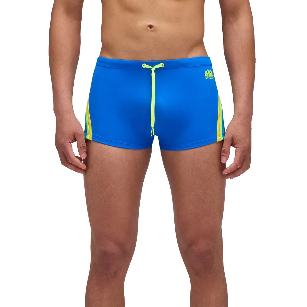 

Купальные шорты Sundek Zion, синий