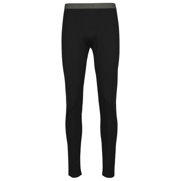 

Merino250 roothe. длинные брюки - нижнее белье из мериноса Heber Peak, черный