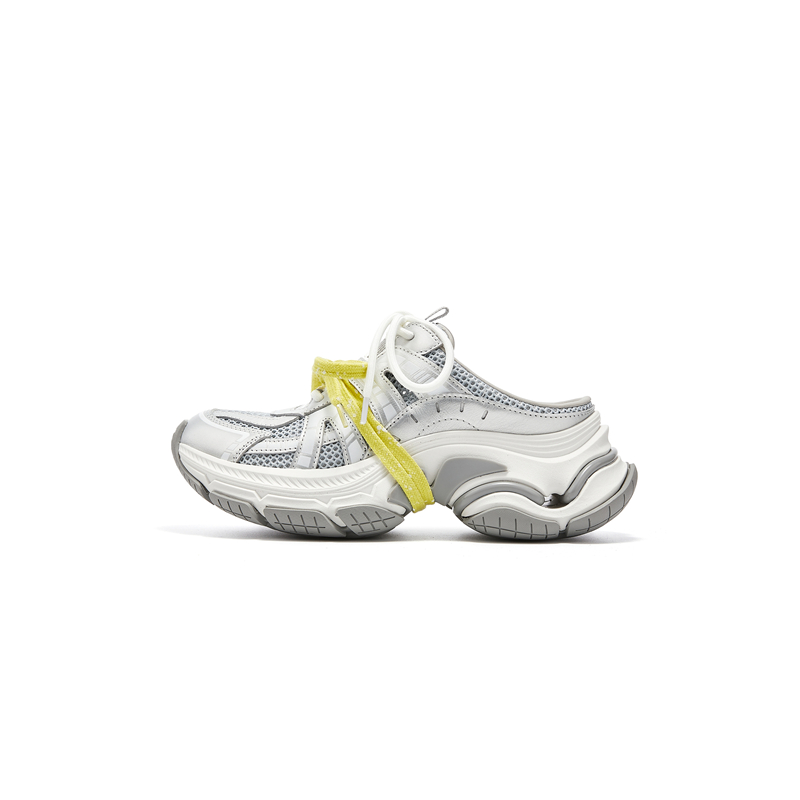 Millies Закрытые тапочки MILLIE'S для женщин — желтые, цвет Yellow — фото 3