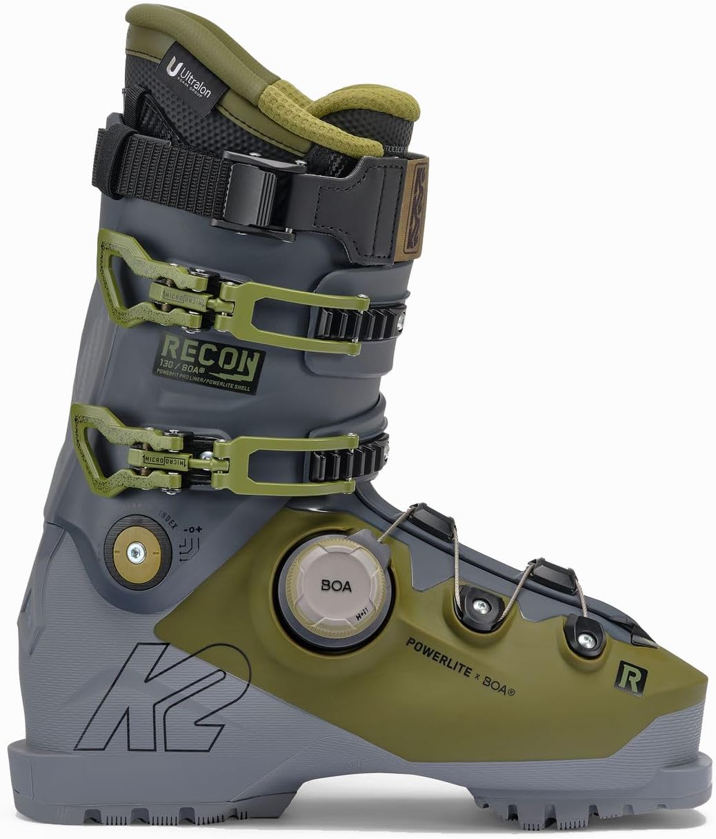 

Мужские горнолыжные ботинки K2 Recon 130 BOA, 2025