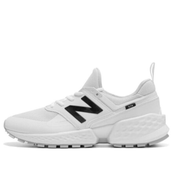 

Кроссовки 574 серии d широкие унисекс New Balance, белый