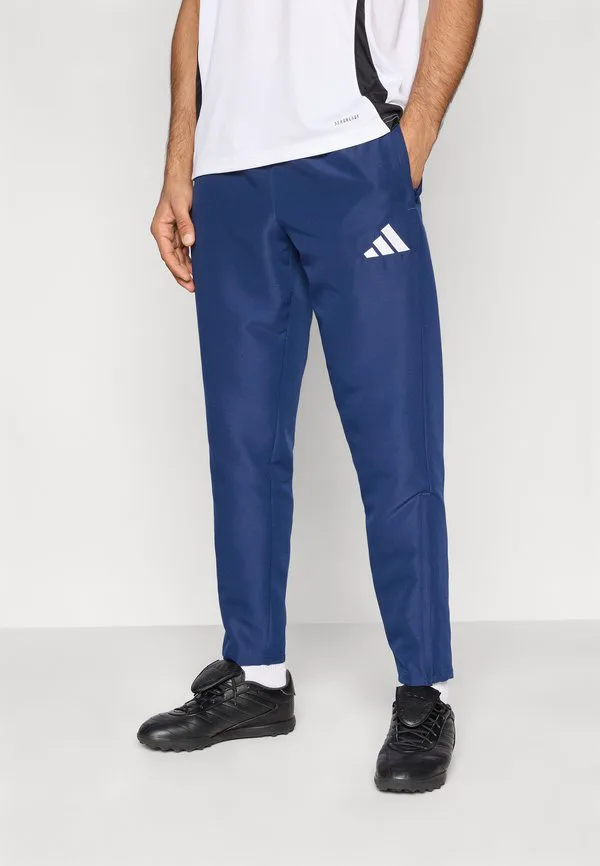 Презентационные брюки entrada26, спортивные штаны Adidas Performance, Team Navy Blue/White