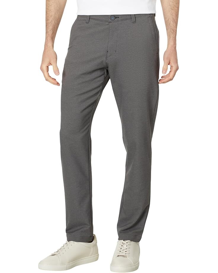 

Брюки Tommy Bahama On Par Flat Front, цвет Coal