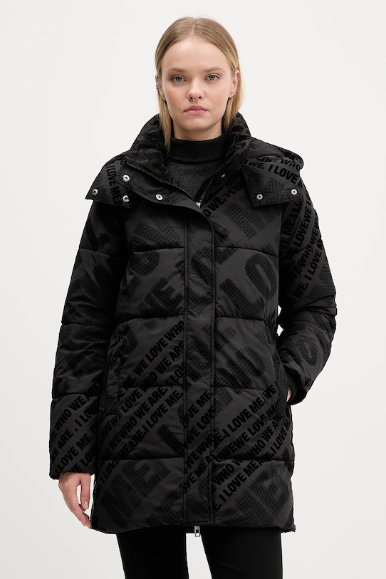 

Куртка CADERA FLOCK Desigual, черный