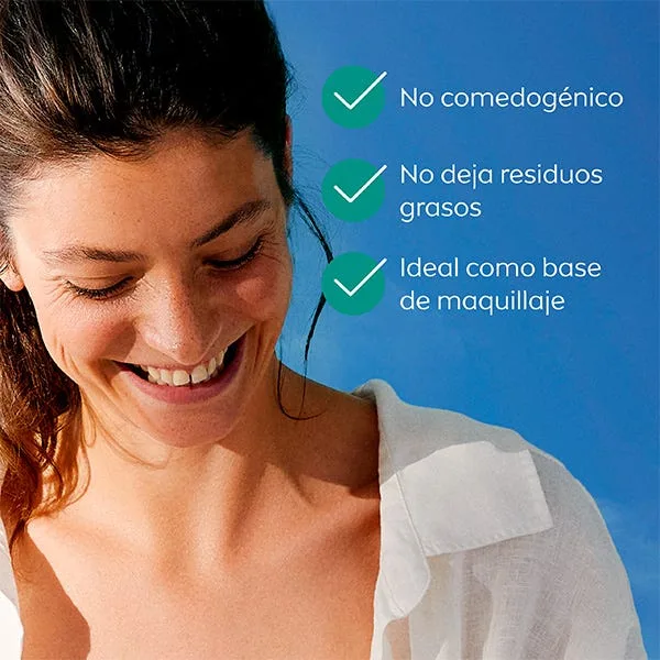 Ежедневный солнцезащитный флюид SPF 50+ NIVEA Derma Skin Clear 1 шт — фото 4