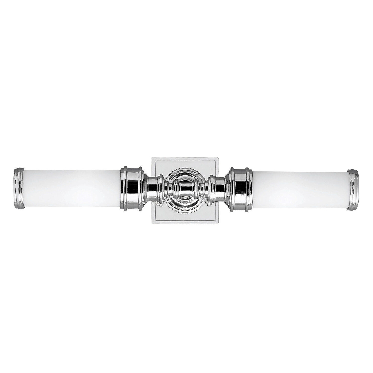 

Настенный светильник для ванной комнаты Elstead Lighting, 55,9x12,7x12,7 см, хромированный