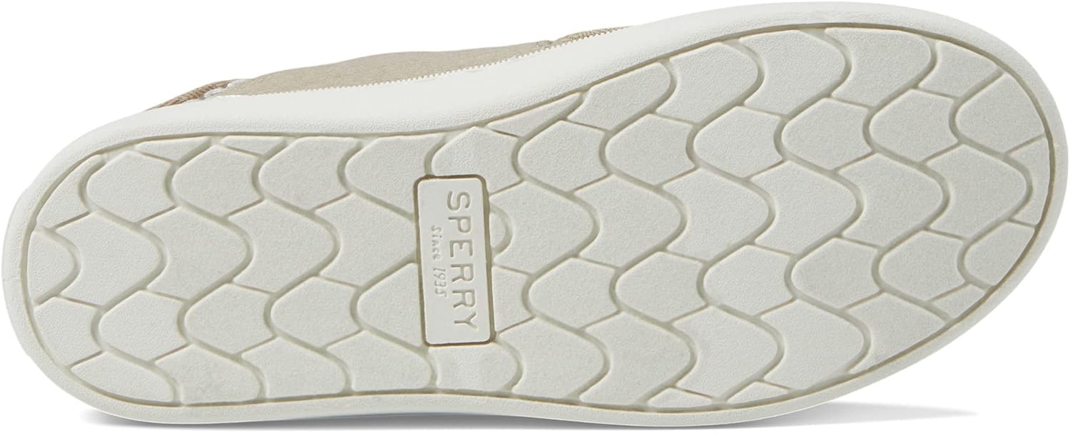 Кроссовки Sperry для детей и взрослых, водостойкие с шнуровкой, можно стирать, хаки — фото 4