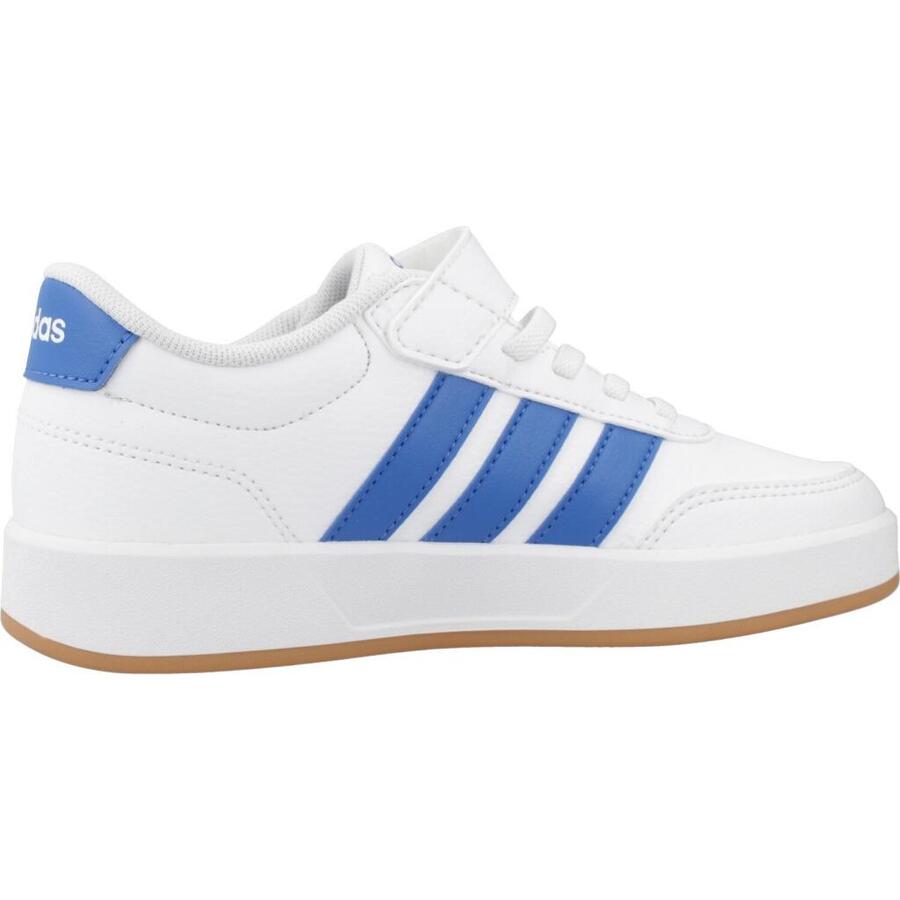 Детские кроссовки adidas BREAKNET 3.0 EL C — фото 4
