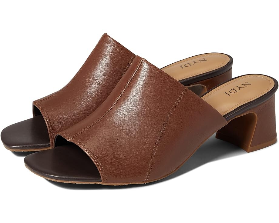 

Туфли NYDJ Gwen, цвет Saddle