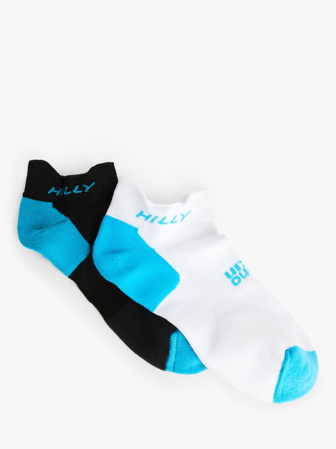 

Носки для бега Hilly Active Socklet Min, 2 шт.