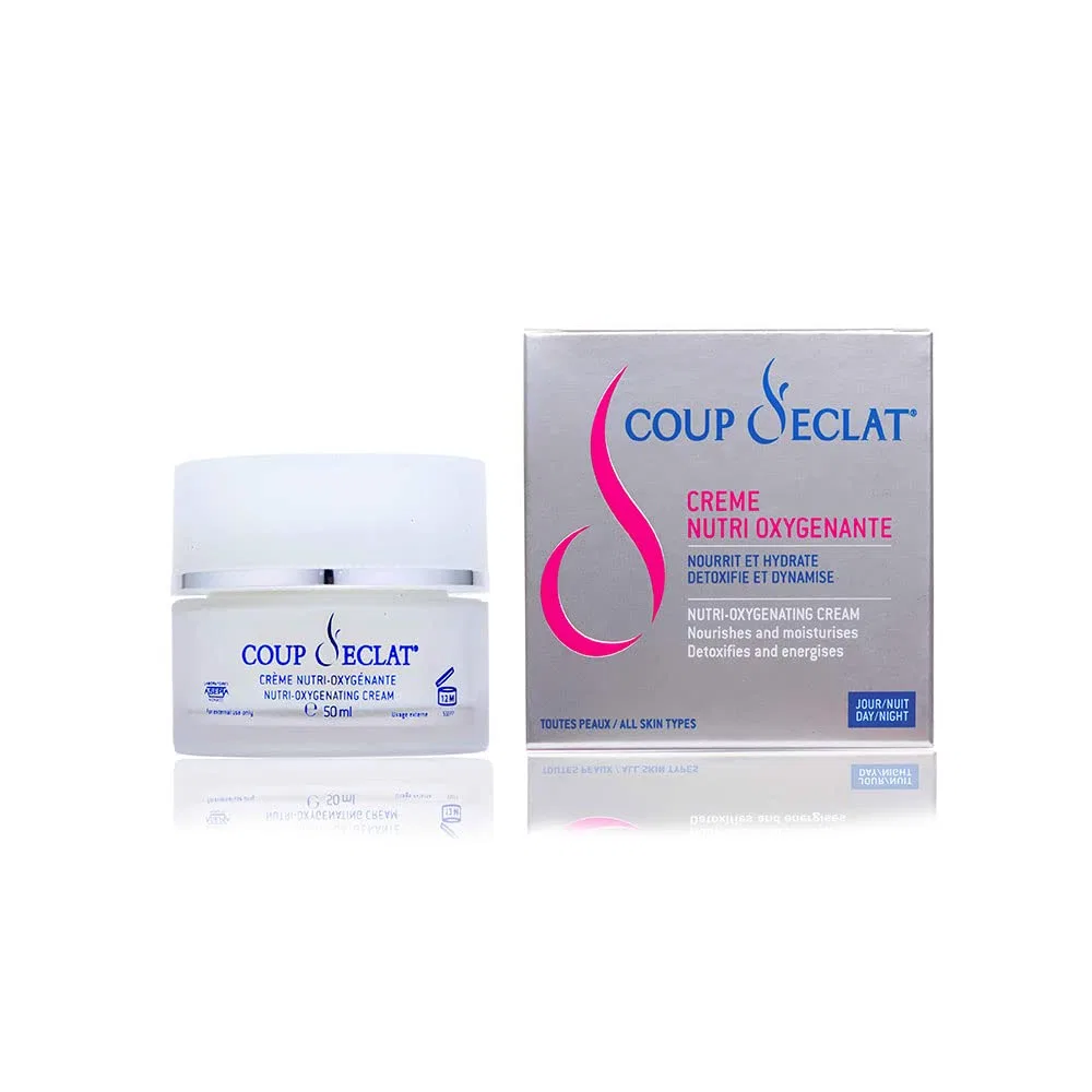 Крем для лица Coup D'Eclat — D Eclat Nutri Oxygenator, 50 мл