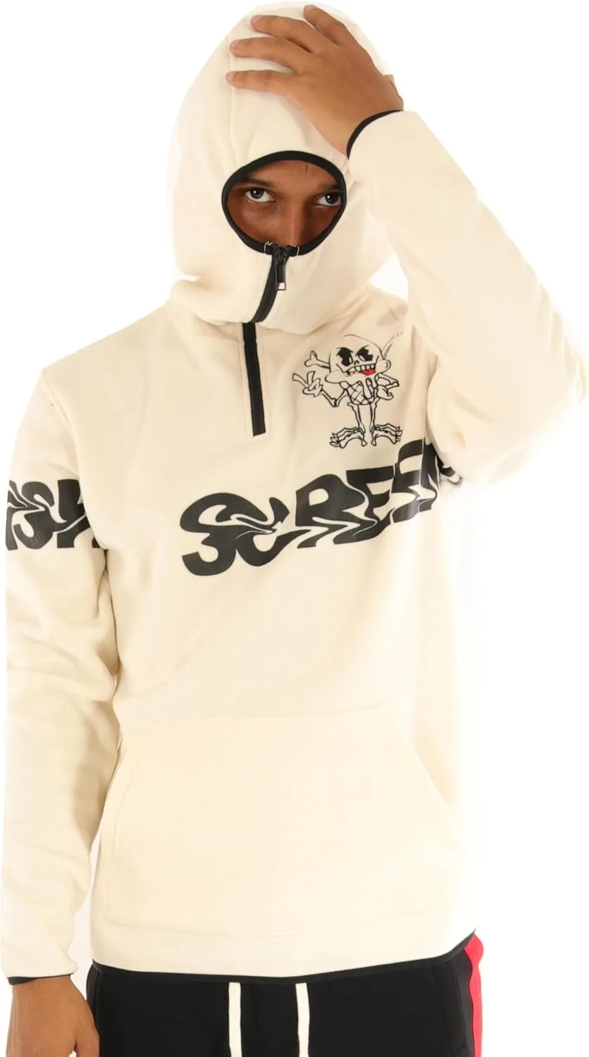 

Толстовка с капюшоном Screenshot Fleece 3202