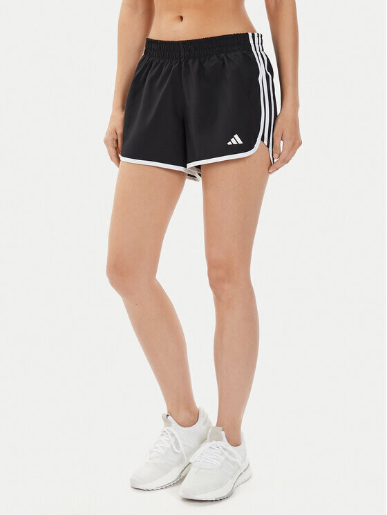 

Спортивные шорты стандартного кроя Adidas, черный