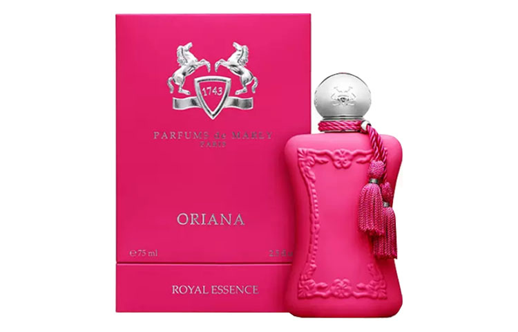 Парфюмерная вода Parfums de Marly Oriana, 75 мл — фото 2