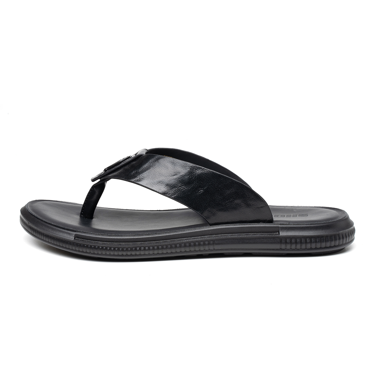

Мужские шлепанцы SHOUBA, Black