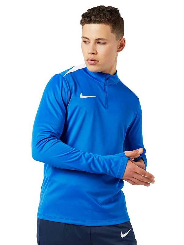 

Блуза Nike Team M NK DF ACDPR24 DRIL TOP K, синий