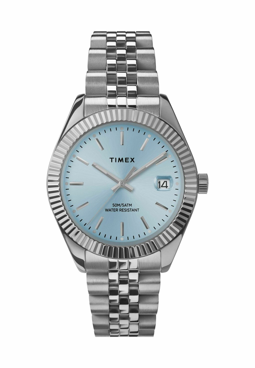 

Часы LEGACY TWO-TONE WITH DIAL Timex, синий