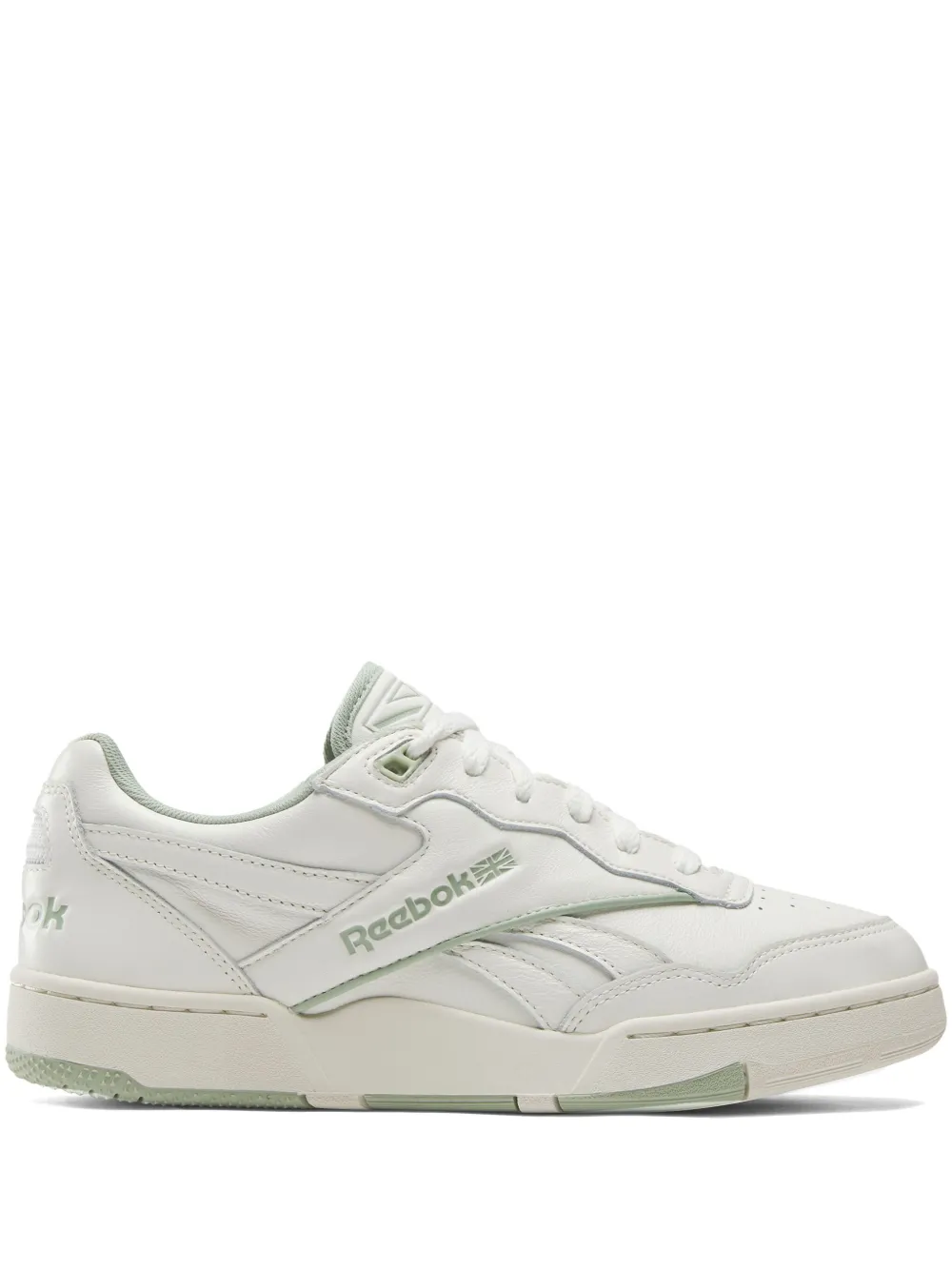 Кроссовки BB 4000 II на шнуровке REEBOK, белый