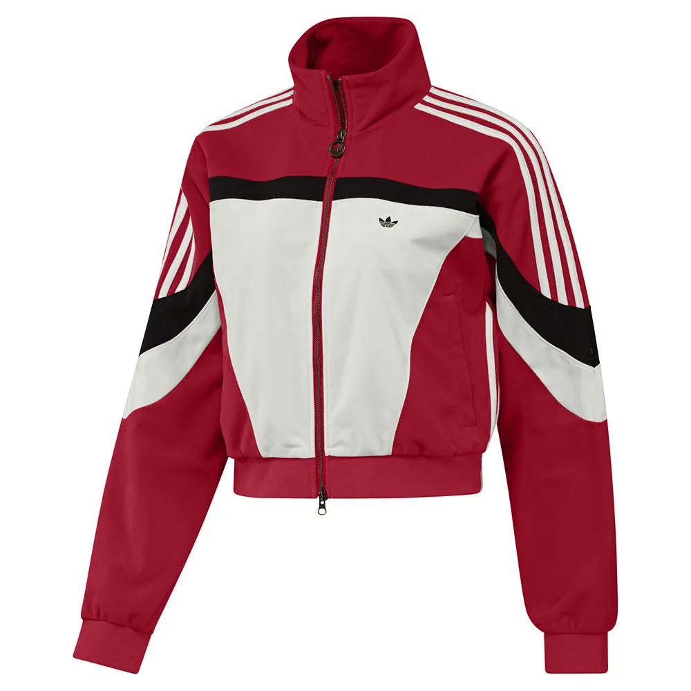 

Спортивная куртка adidas Originals Blocking, красный