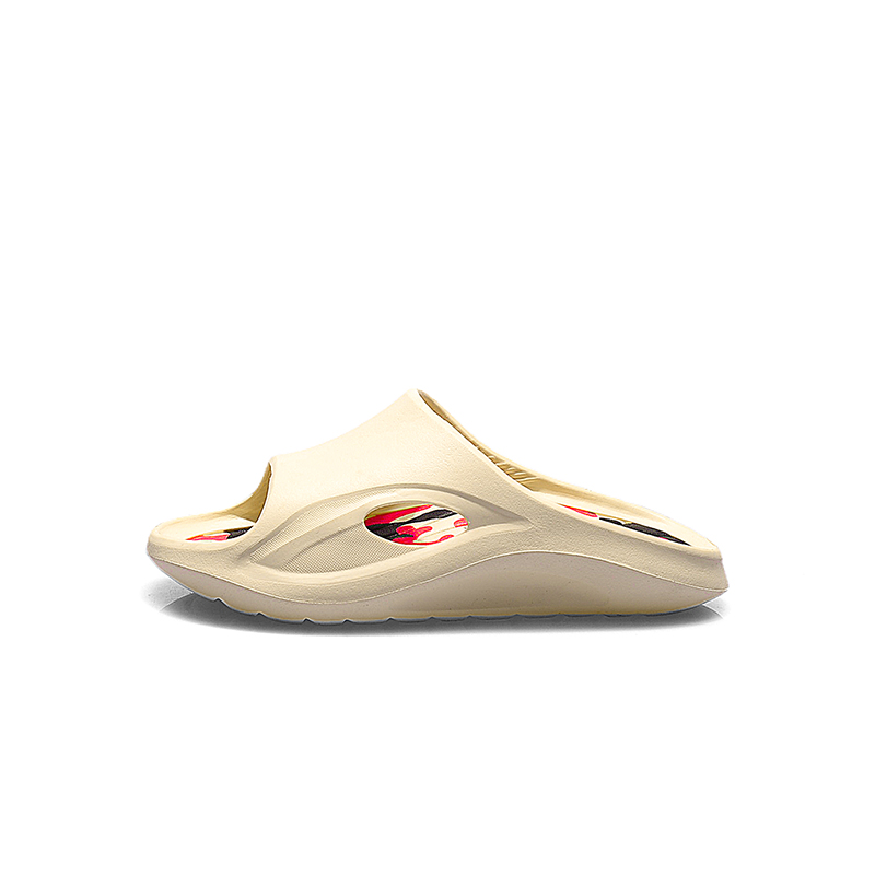

NANJIREN ЭВА слайдеры унисекс бежевые, цвет Beige