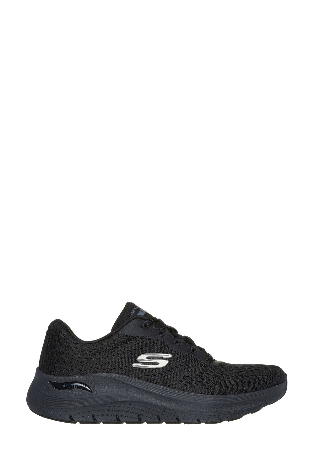 Кроссовки Arch Fit 2 0 Big League Skechers, черный