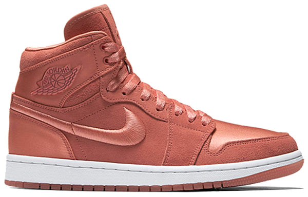 Кроссовки 1 retro high 'season of her: sunblush' Air Jordan, мультиколор — фото 2