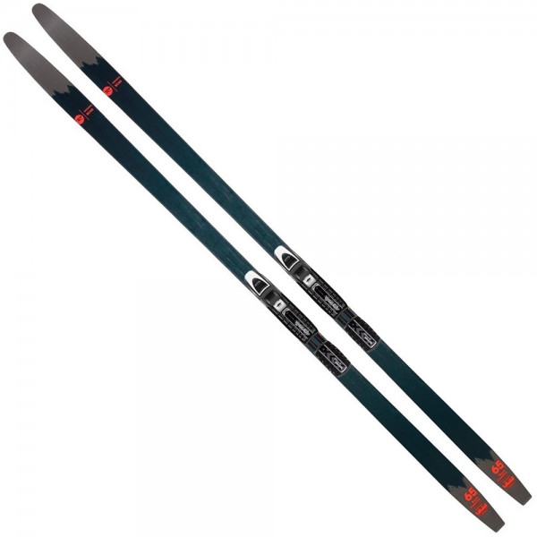 

Беговые лыжи BC 65 Posithrack Rossignol, мультиколор