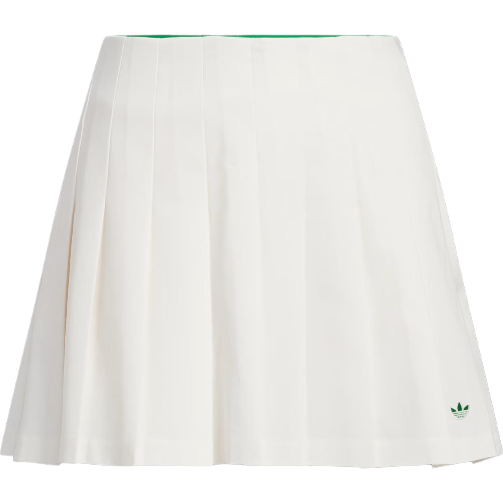 

Складная юбка-шорты Adidas Originals, белый
