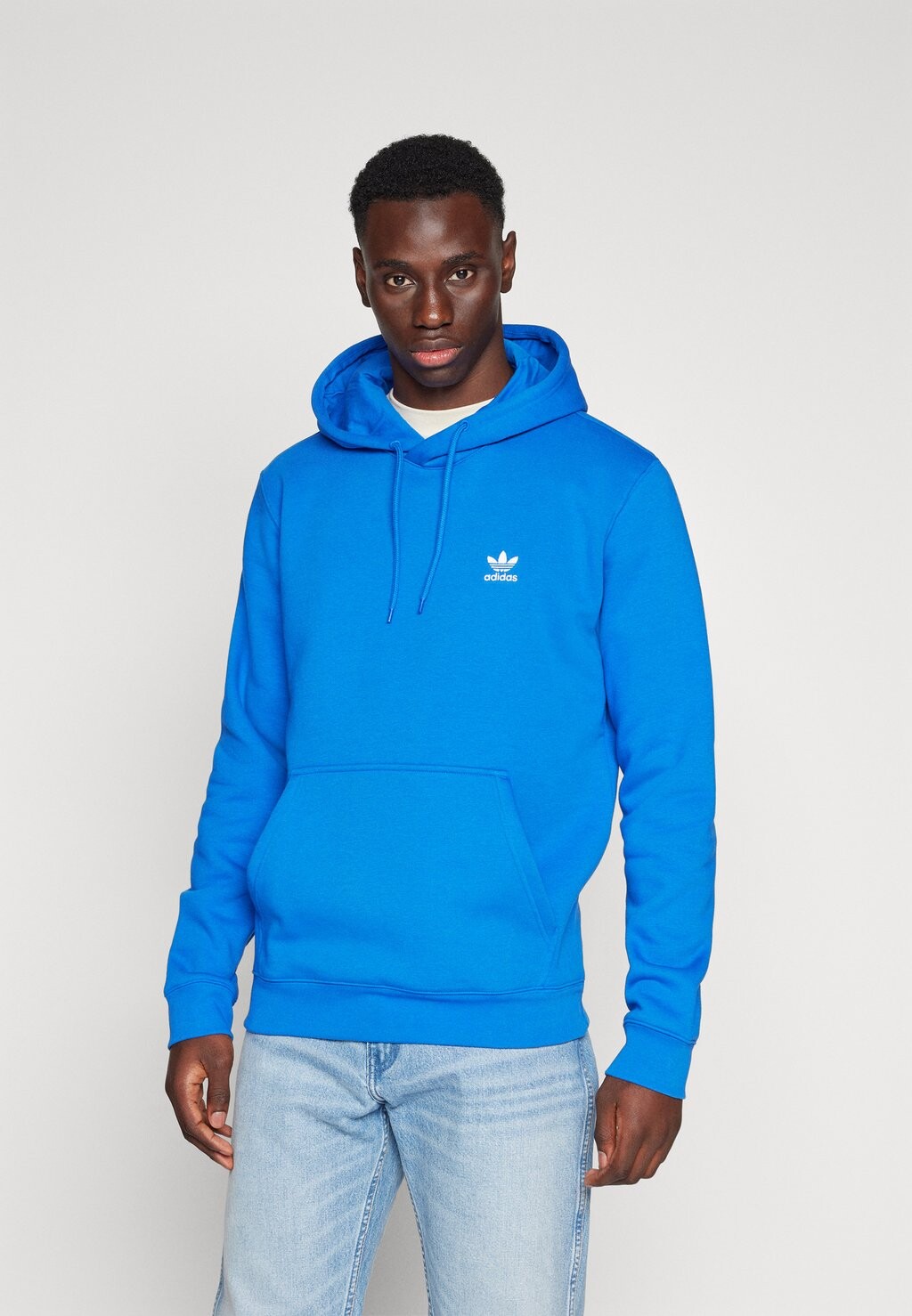 

Толстовка Essential Unisex adidas Originals, синий