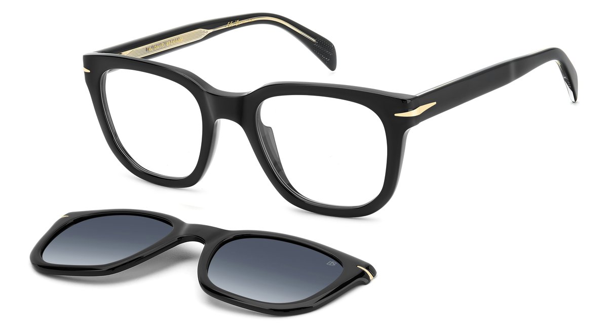 

Мужские оптические оправы DB 7043-CS DAVID BECKHAM