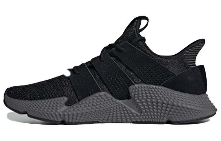 

Кроссовки Adidas Originals Prophere Lifestyle Unisex, черный/серый