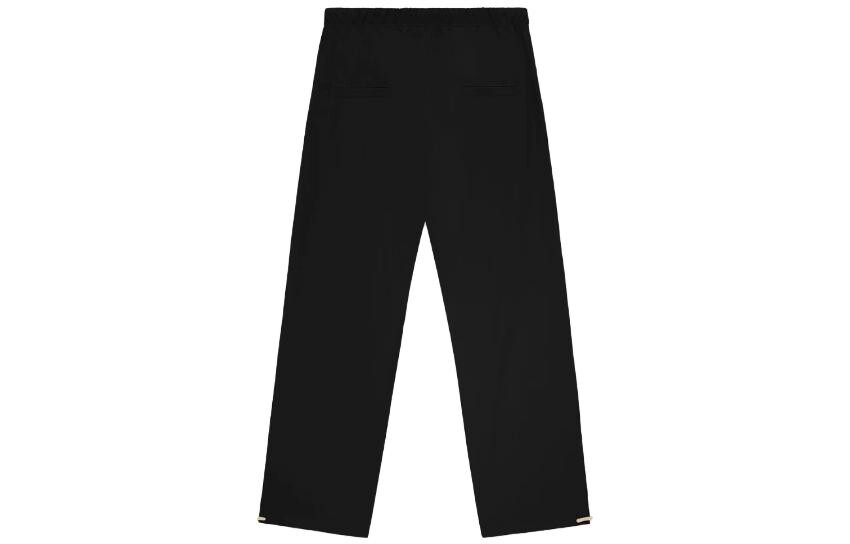 FW23 Cloud Series повседневные брюки мужские черные Fear Of God Essentials, черный — фото 2
