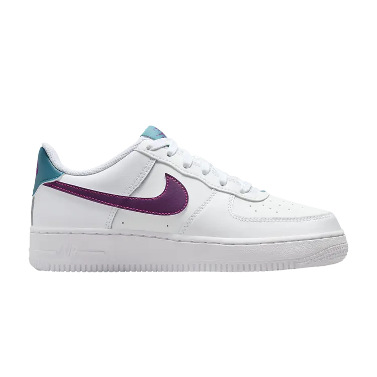 

Кроссовки Nike Air Force 1 GS, белый