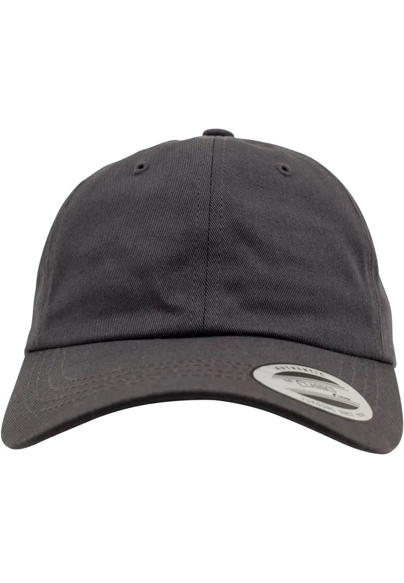 

Flexfit Flex Cap " Flexfit Unisex Low Profile Cotton Twill", серый