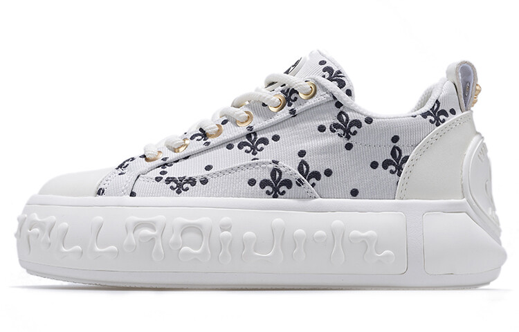 

Кроссовки palladium Skate Skateboarding Shoes Women's, черный/белый