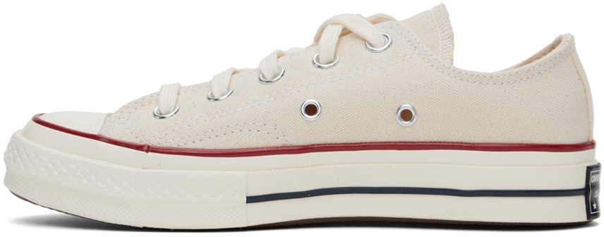 Низкие кроссовки Chuck 70 Off-White Converse — фото 3