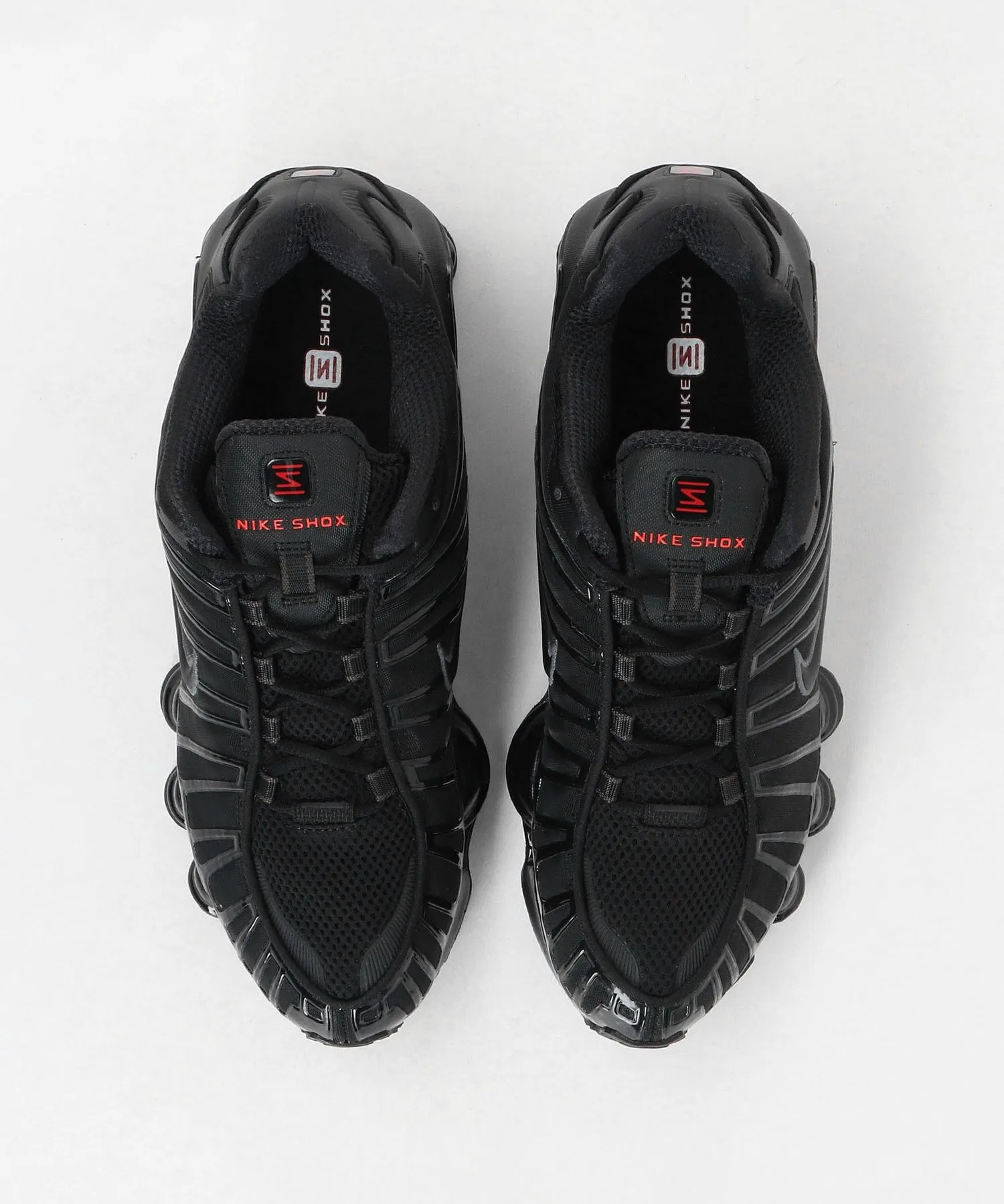 Мужские кроссовки NIKE Shox TL — фото 3