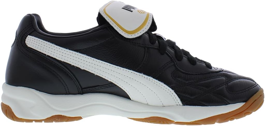 Мужские кроссовки Puma King для зала, белый/черный — фото 3
