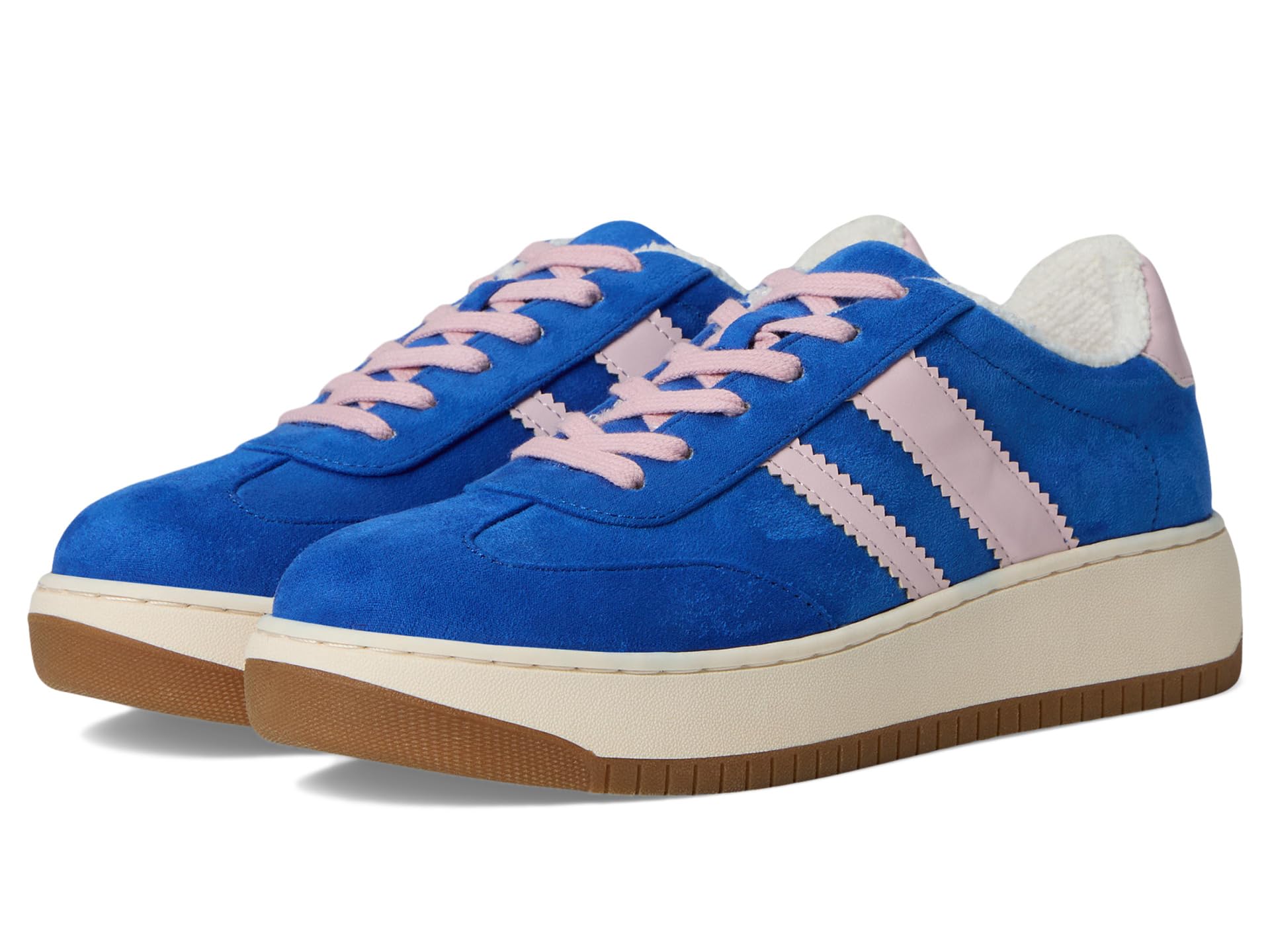 

Кроссовки Steve Madden Kids Field, синий