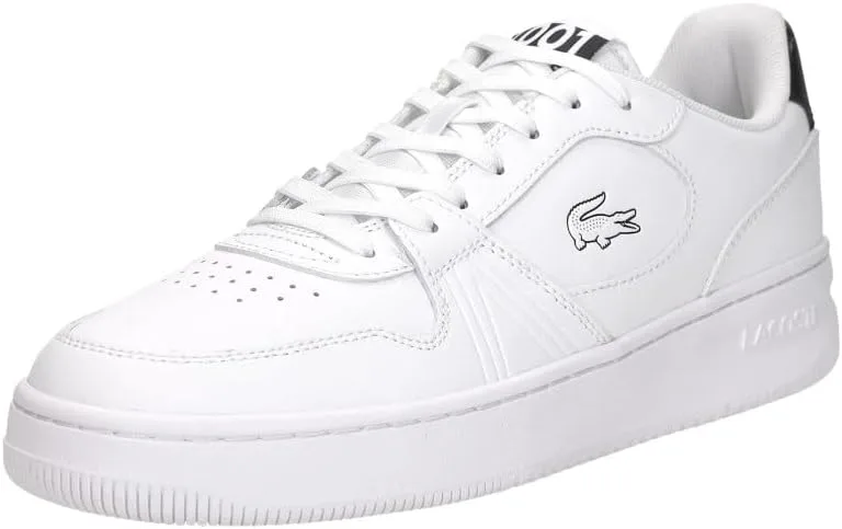 Мужские низкие кроссовки Lacoste L001, комплект 225 6, черный — фото 2