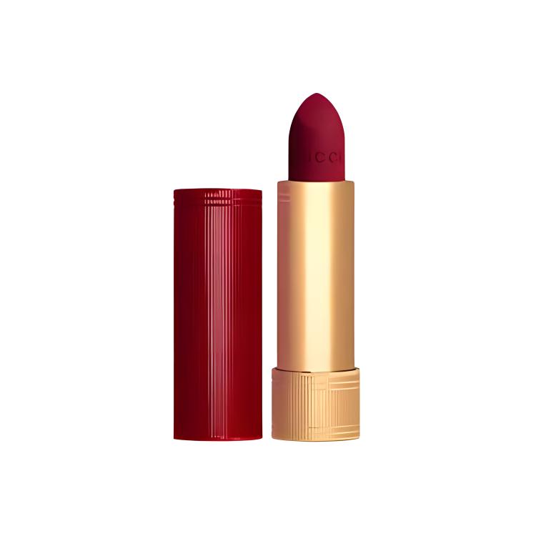 Набор макияжа Box Limited Edition Velvet Mist помада легко растушевывается устойчива к смазыванию #509+#217 GUCCI — фото 3