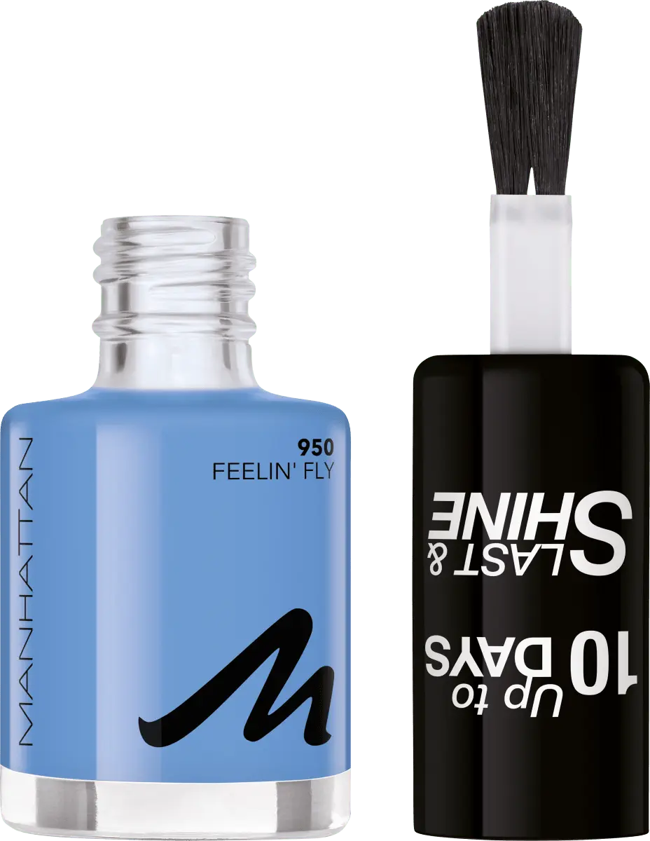 

Нагеллак Последний Shine 950 Feelin' Fly 8 мл MANHATTAN Cosmetics