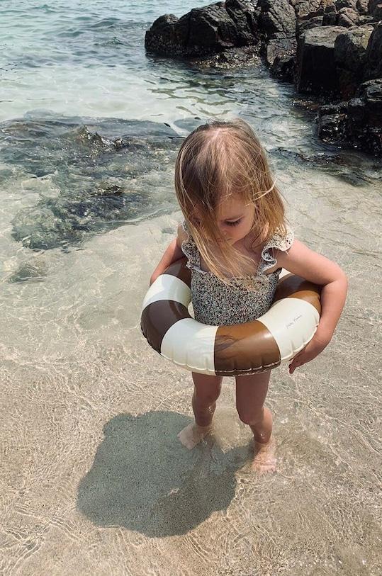 

Детский круг для плавания OLIVIA 45 см Petites Pommes, коричневый