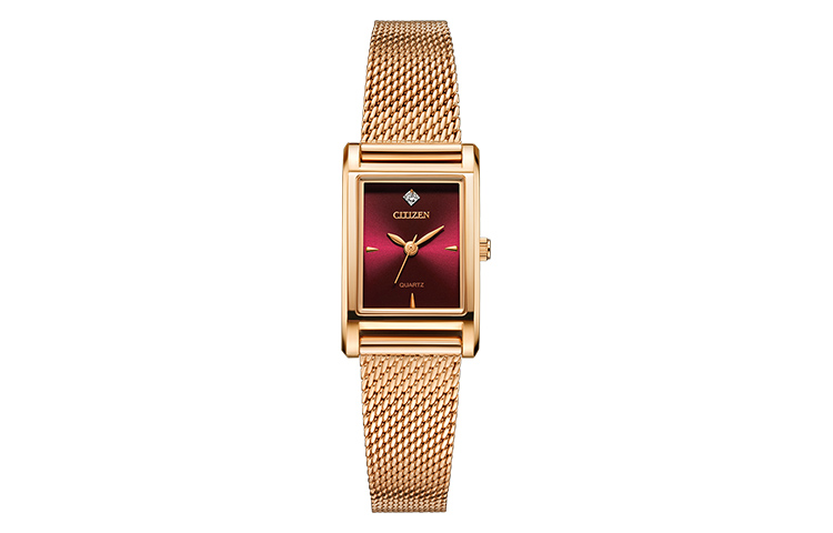 

CITIZEN Часы Women's Watch, Red