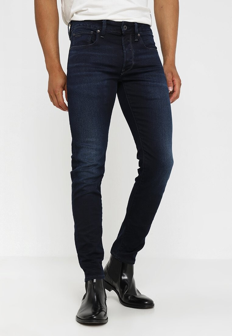 

Джинсы Slim Fit 3301 SLIM G-Star, цвет dark aged