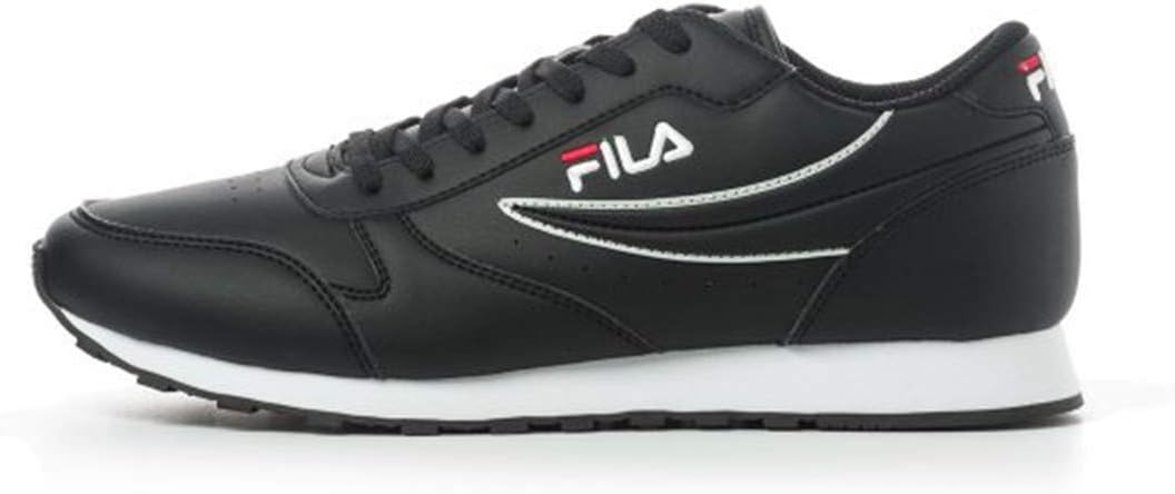 Мужские кроссовки Fila, белый/черный — фото 2