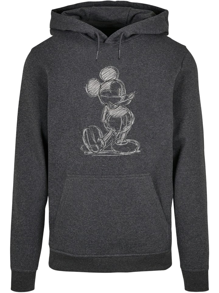 

Толстовка Absolute Cult Kapuzenpullover, цвет charcoal