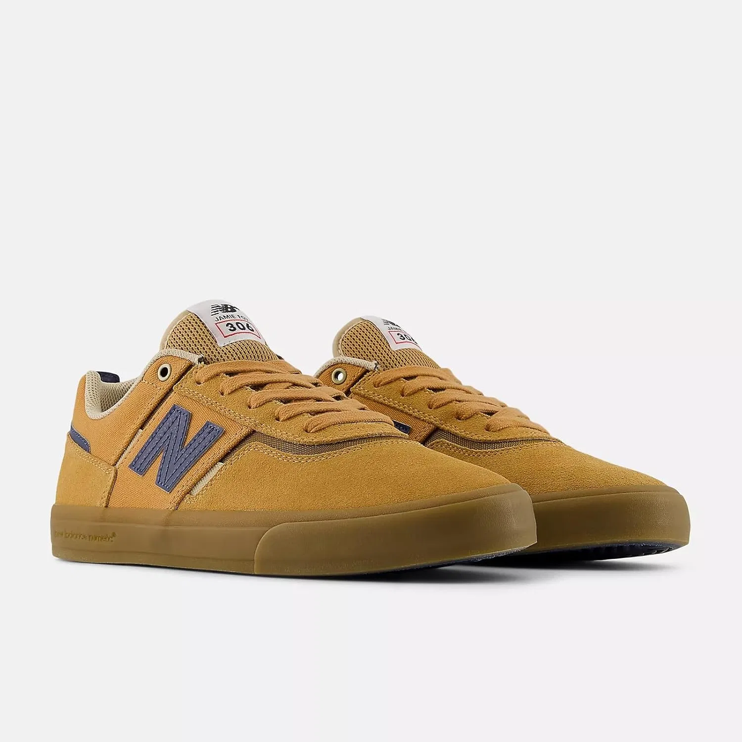 Кроссовки мужские New Balance, цвет Baked Clay — фото 2