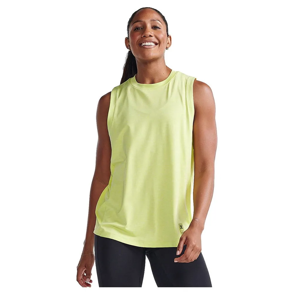 

Футболка 2XU Motion Sport Mesh, зеленый