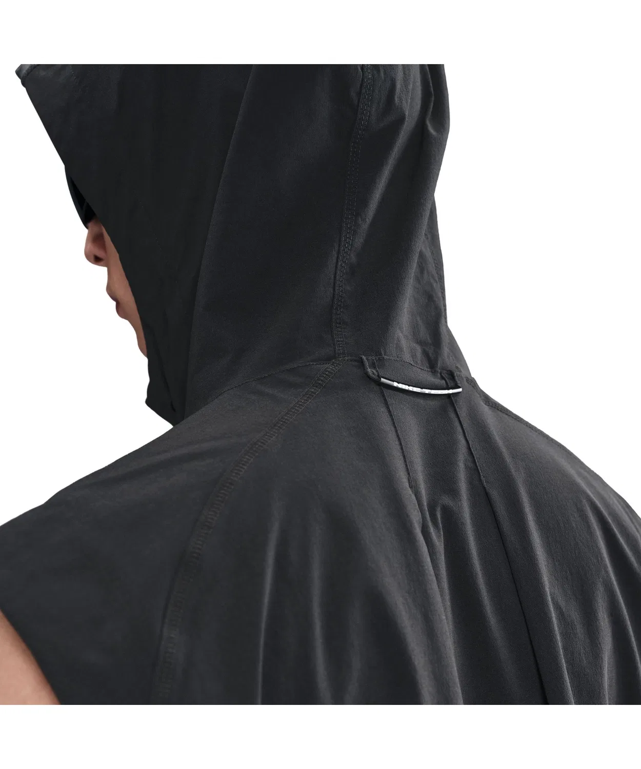 Жилет Tech Windrunner Nike нейлоновый коричневый — фото 4